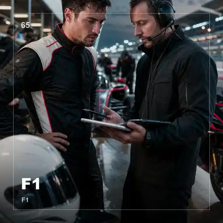 F1赛事报道