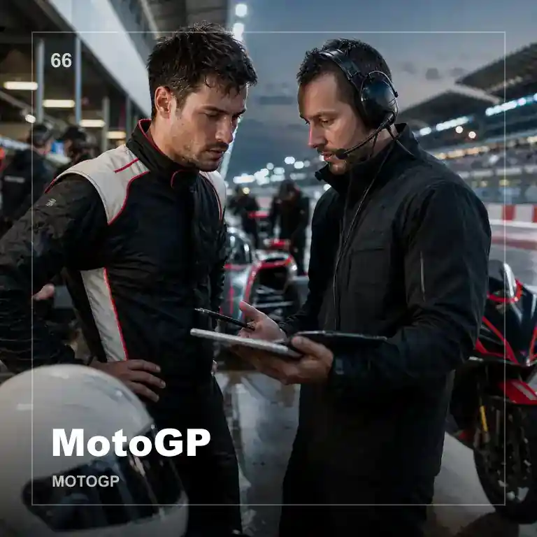 MotoGP赛事报道